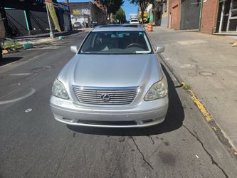 2006 Lexus LS 430