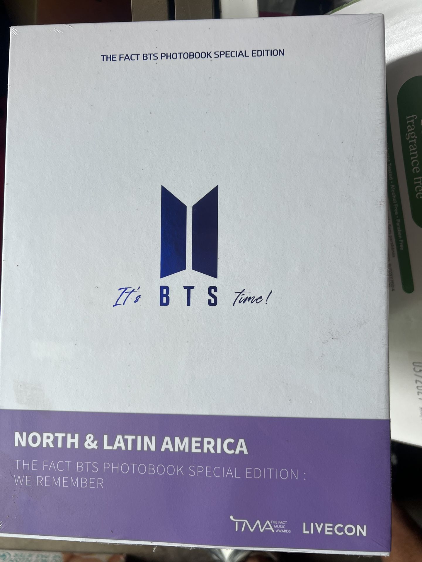 BTS BOOK