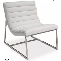 White Chair 
