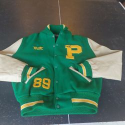 Letterman Jacket
