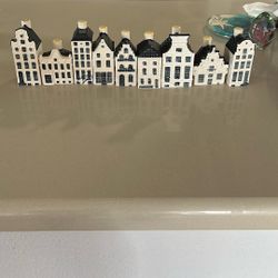 Various KLM Houses