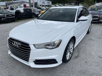 2017 Audi A6