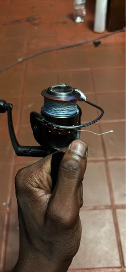 Spinning reel