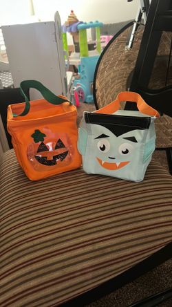 Thirty One brand 2 small storage totes
