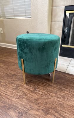 Stool Decor