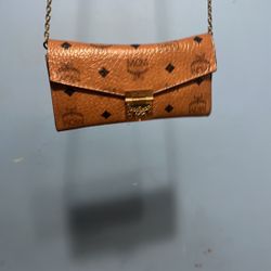 Mcm Wallet Crossbody 