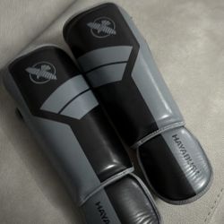 Hayabusa S4 Kids Shin Guards, Kickboxing