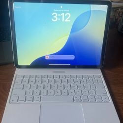 Brand new iPad Air 11” (M3, 256GB) with Apple Pencil