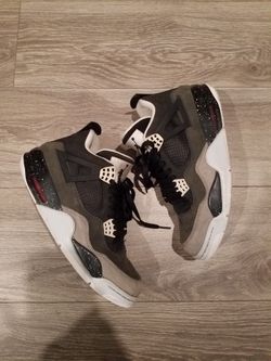 Air Jordan 4 Fear (2013) Size 9