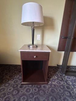 Side table