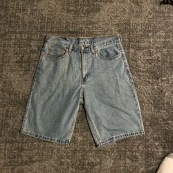 Levi Jorts