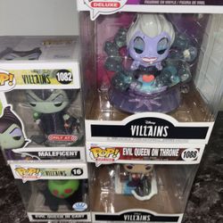 Funko Pops