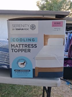 Serenity Tempur-pedic