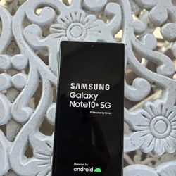 Samsung Galaxy Note 10 Plus