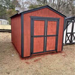 Used Shed 8x12