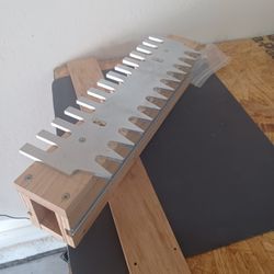 Dovetail Jig