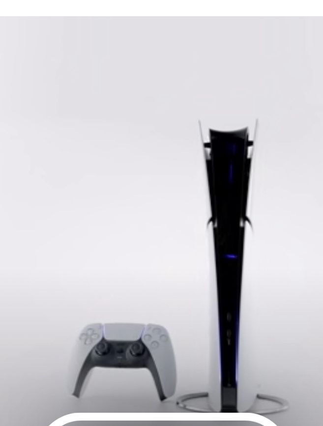 Play Station 5!