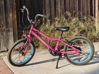 16" Guardian kid's bike (ages 4-6) Pink 💕
