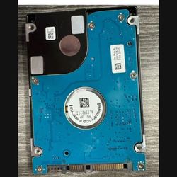 2 TB Hard Drive
