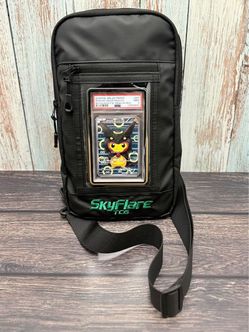 Sling slab bag