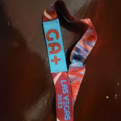 Las Vegas Edc GA PLUS