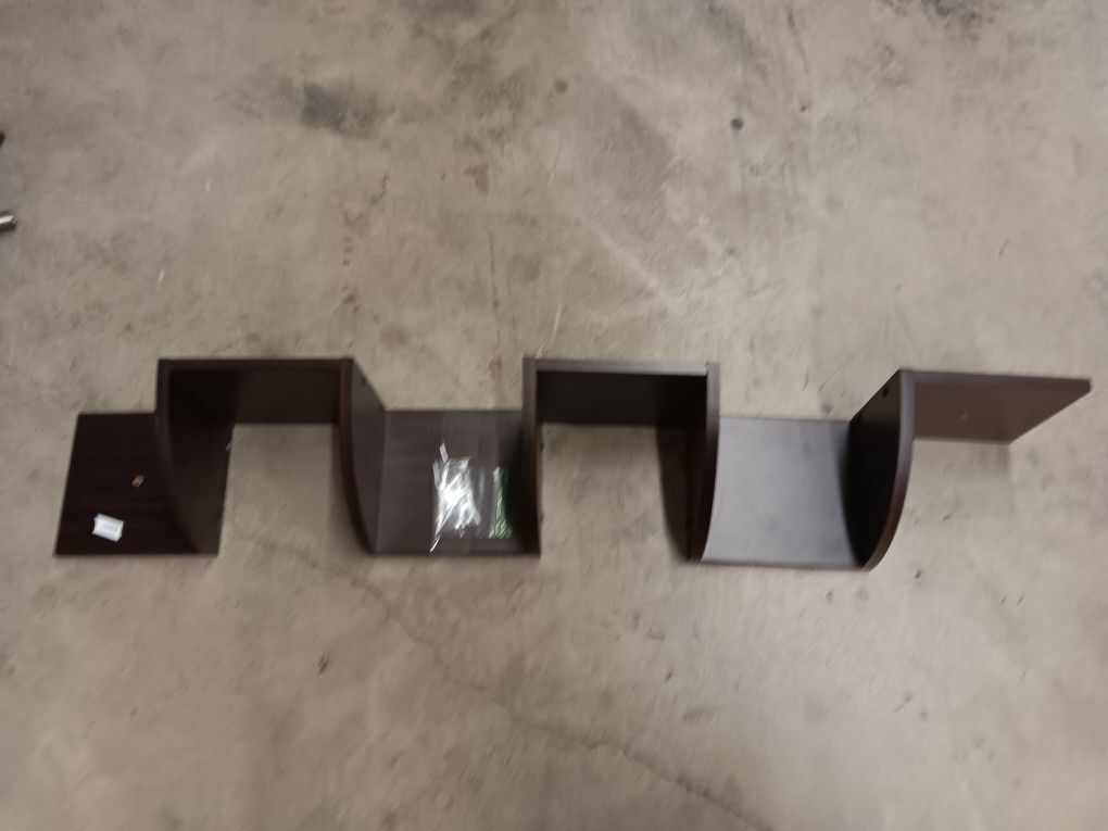 IKEA Corner Shelf