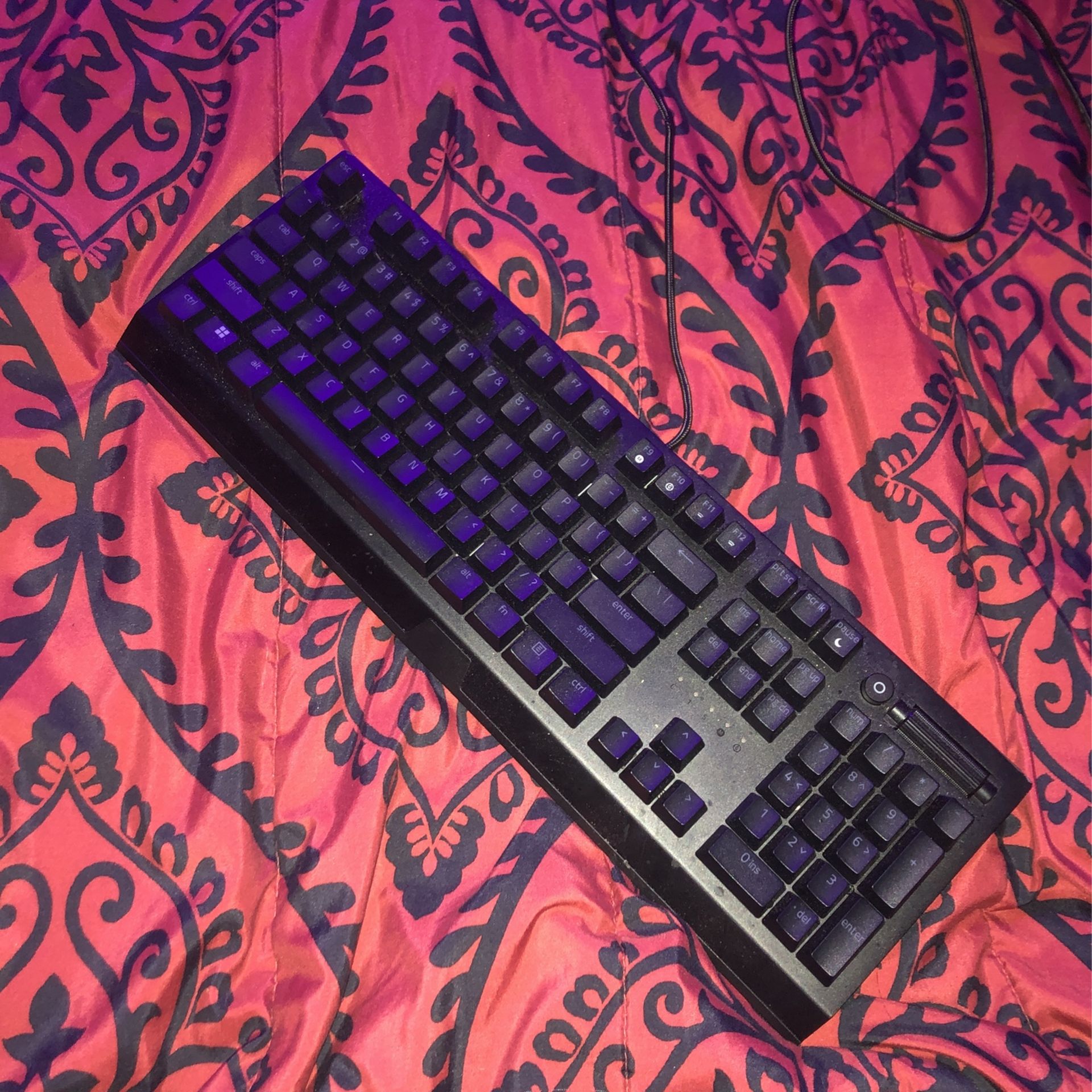 RAZER BLACKWIDOW V3