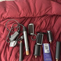 Dyson Hair Dryer/Curling Iron