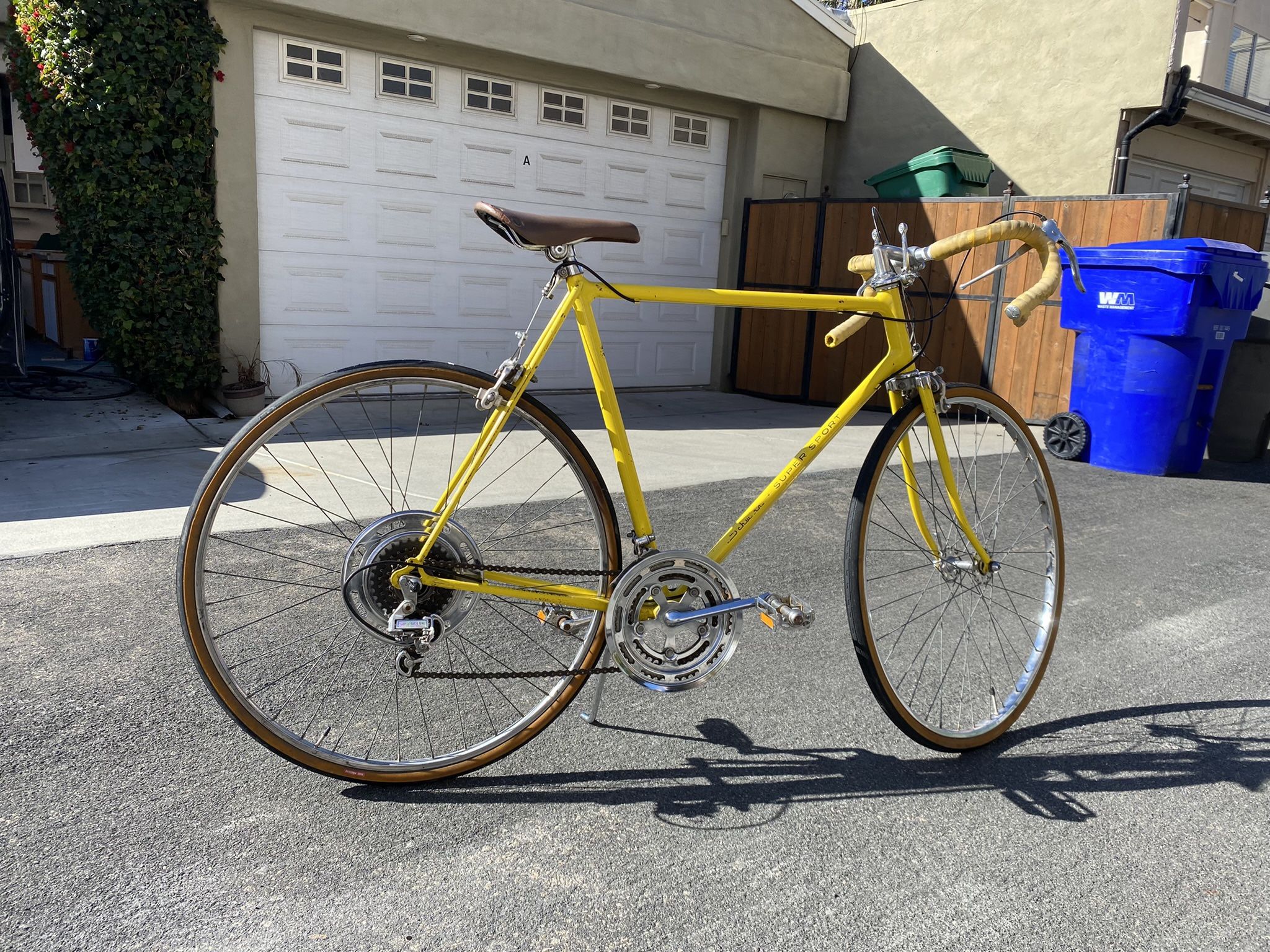 Schwinn Super Sport Vintage Road Bike Bikes Cycling