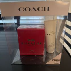 Coach Perfume Women 