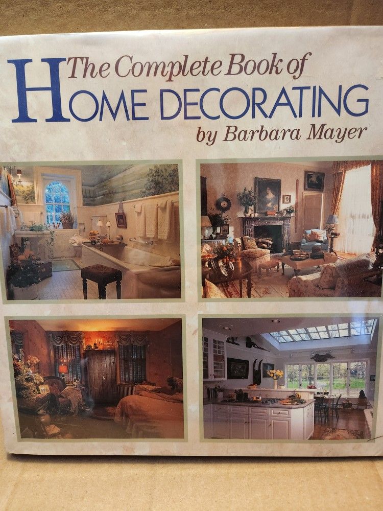 Decorating Book