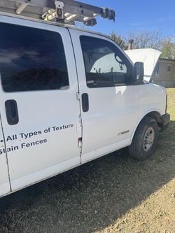 2005 Chevrolet Express