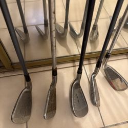 Women And Men’s Golf clubs 