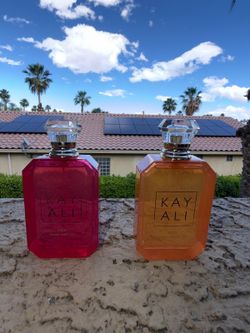 KAY ALI Perfumes