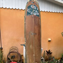 Blair 9’L X 2’W Paddle Board Art Or Furniture Project Ready