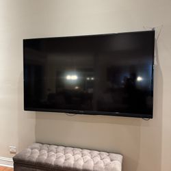 85” Sharp TV