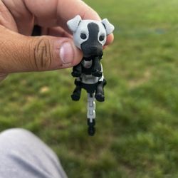 3D Printed Dog