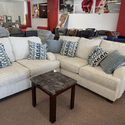 33404… Sofá And Love Seat 