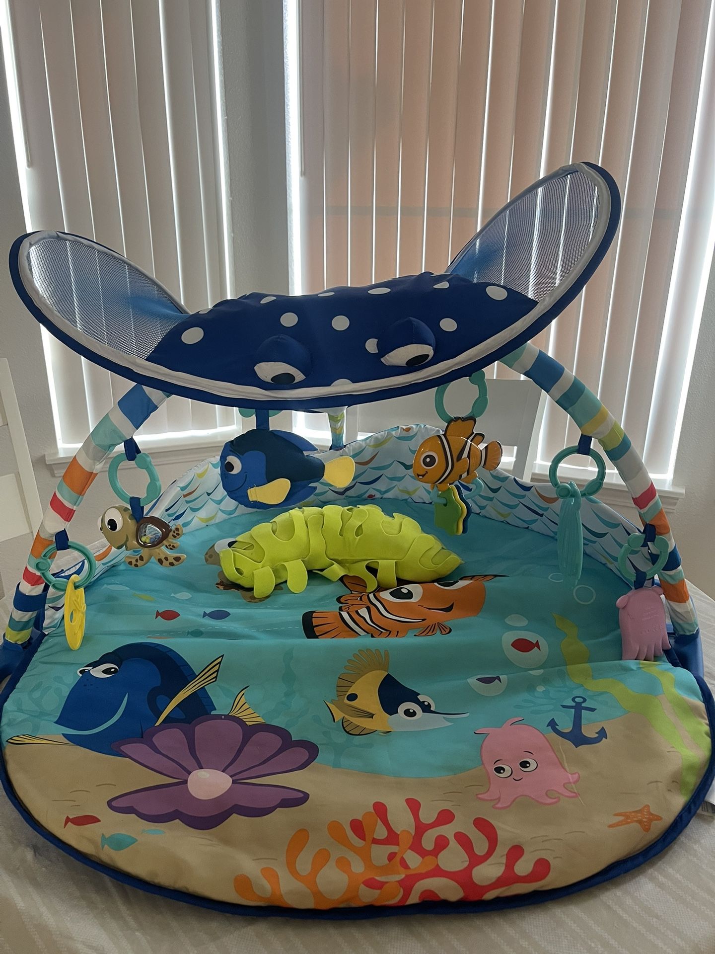 Finding Nemo Play Mat