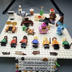 Lego Harry Potter Advent Calendar 2025 (Northridge LA)