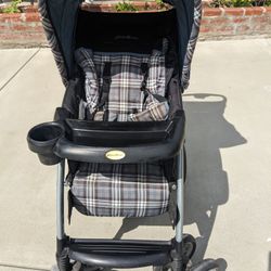 Baby Stroller (Eddie Bauer Brand)