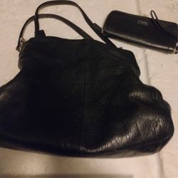 Coach Vintage Purse and Wallet