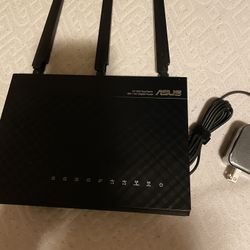 Asus AC 1900 Dual Band Wifi Router 