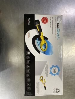 Pulse Dive Scuba Detector And Pointer 2 In 1 Set 