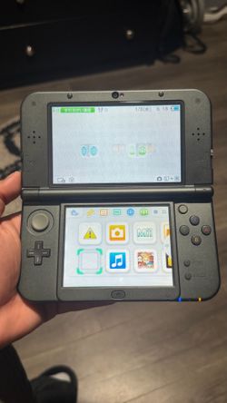 New nintendo 3ds XL (japanese version)