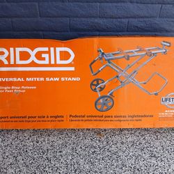 STAND RIDGID 