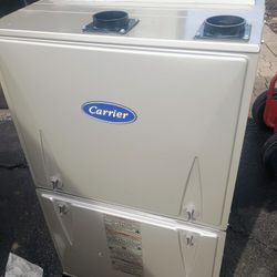 Carrier Furnace 