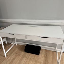 Ikea Alex 52 Inch Desk 