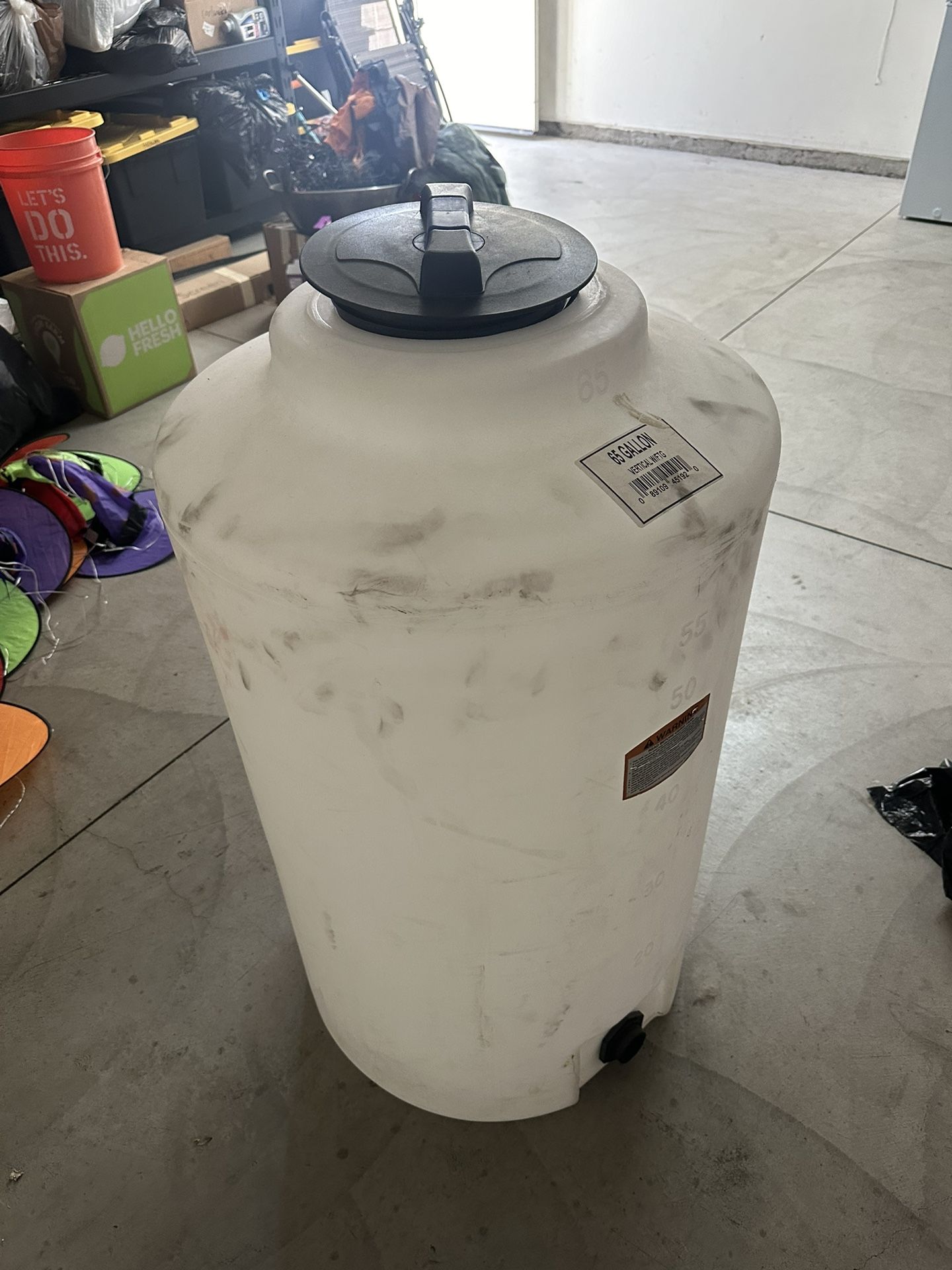 Water Tank