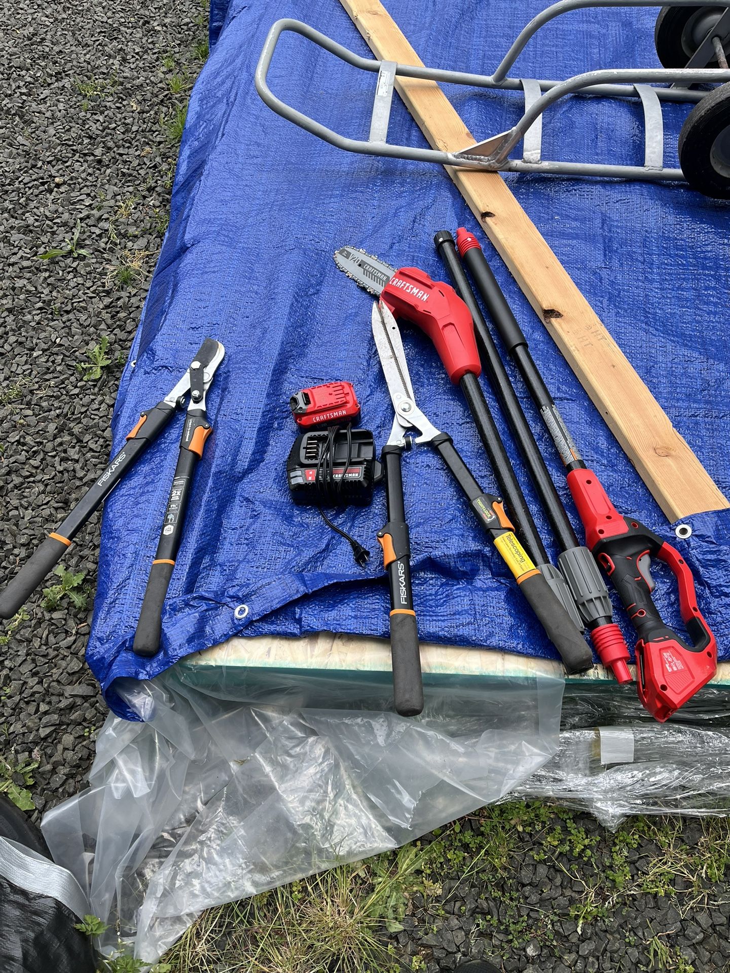 Craftsman Pole Saw
